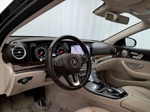 2018 Mercedes-Benz E-Class 4MATIC