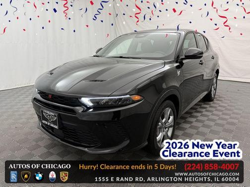 2024 Dodge Hornet R/T EAWD