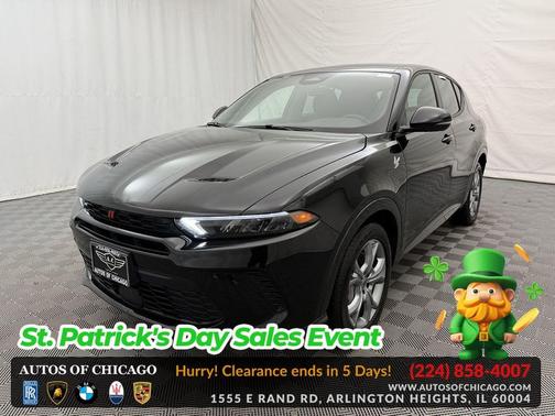 2024 Dodge Hornet R/T EAWD