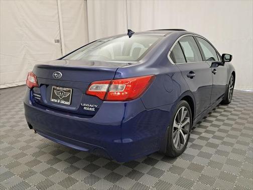 2016 Subaru Legacy Limited