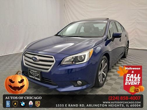 2016 Subaru Legacy Limited