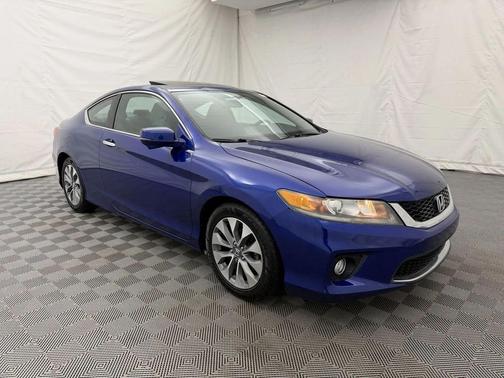 Still Night Pearl 2015 Honda Accord EX