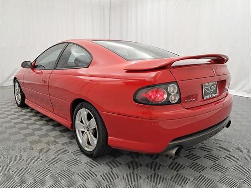 2006 Pontiac GTO Performance