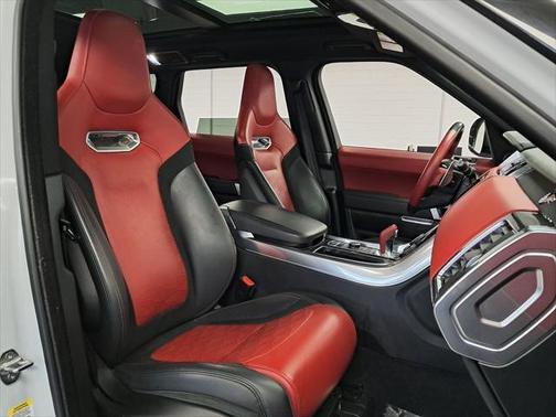 2022 Land Rover Range Rover Sport SVR