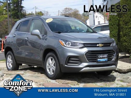 Photo 1 of 29 of 2019 Chevrolet Trax LT