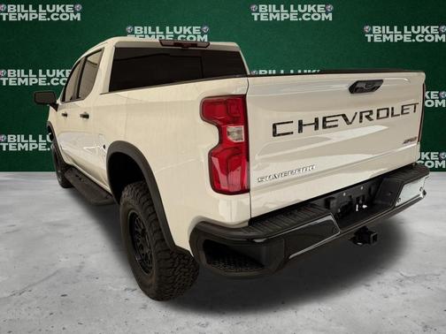 Summit White 2024 Chevrolet Silverado 1500 ZR2