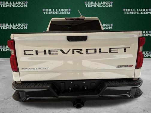 Summit White 2024 Chevrolet Silverado 1500 ZR2