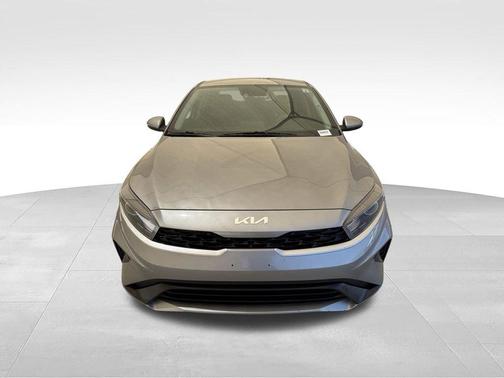 Steel Gray 2023 Kia Forte LXS