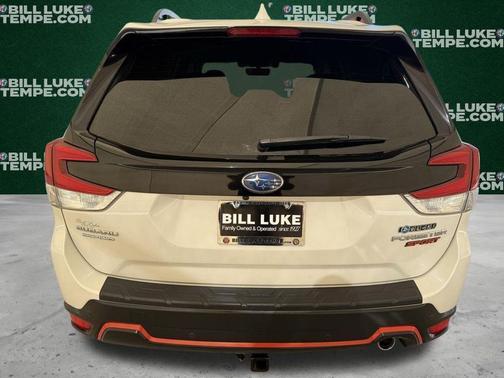 2020 Subaru Forester Sport