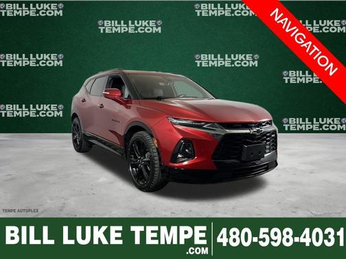 2022 Chevrolet Blazer RS