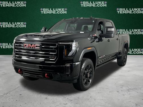 2024 GMC Sierra 3500 AT4