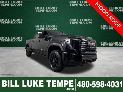 2024 GMC Sierra 3500 AT4