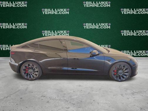 2023 Tesla Model 3 Performance
