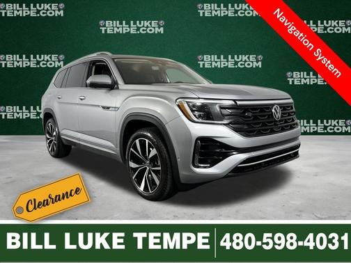 2024 Volkswagen Atlas 2.0T SEL Premium R-Line