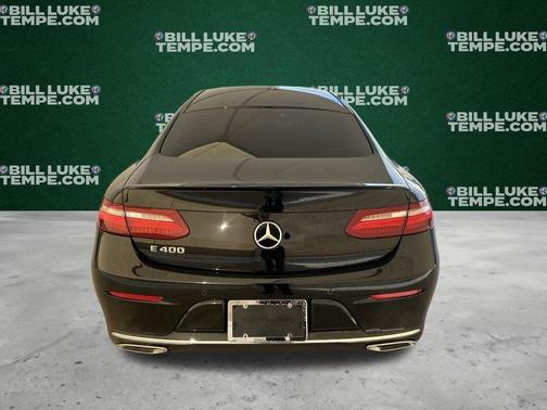 2018 Mercedes-Benz E-Class E 400