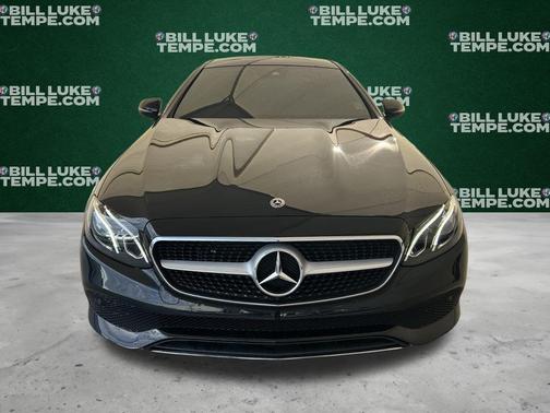 2018 Mercedes-Benz E-Class E 400