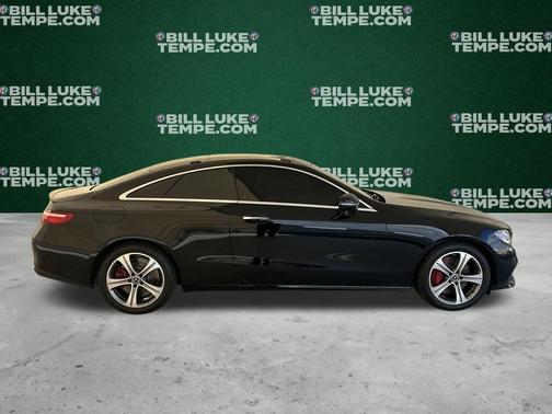 2018 Mercedes-Benz E-Class E 400