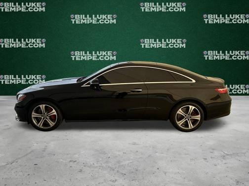 2018 Mercedes-Benz E-Class E 400