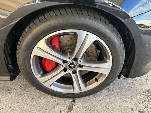 2018 Mercedes-Benz E-Class E 400