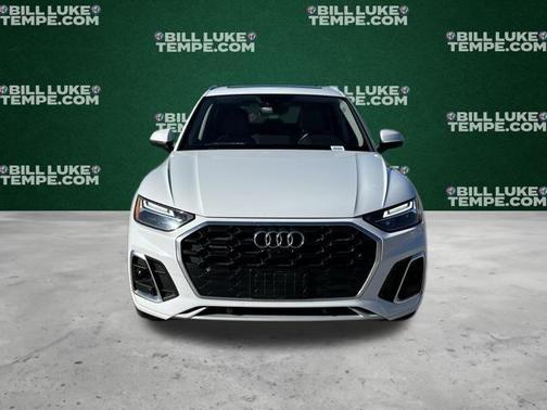 2022 Audi Q5 45 S line Premium Plus