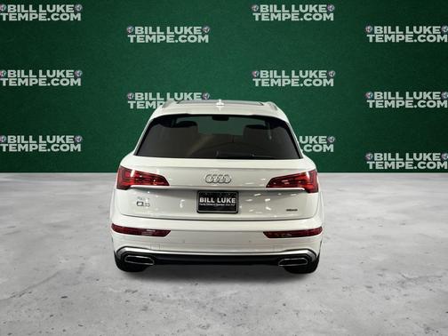2022 Audi Q5 45 S line Premium Plus