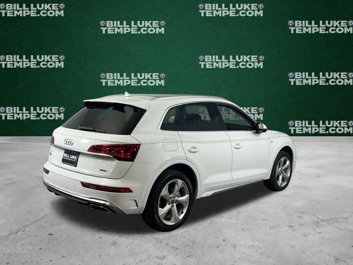 2022 Audi Q5 45 S line Premium Plus