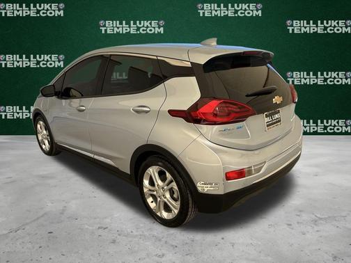 2017 Chevrolet Bolt EV LT