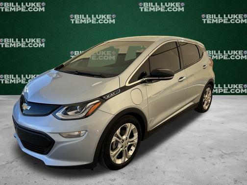2017 Chevrolet Bolt EV LT