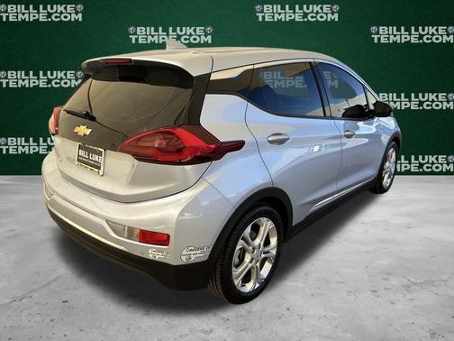 2017 Chevrolet Bolt EV LT