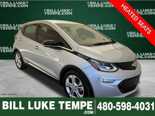 2017 Chevrolet Bolt EV LT