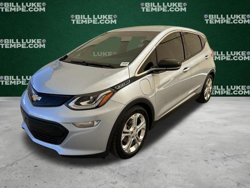 2017 Chevrolet Bolt EV LT