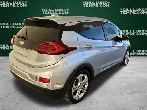 2017 Chevrolet Bolt EV LT