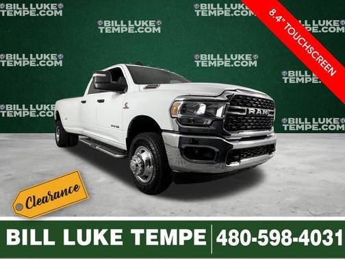 2024 RAM 3500 Big Horn