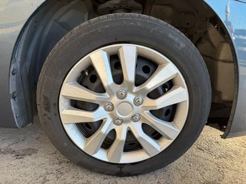 2013 Nissan Sentra FE+ S