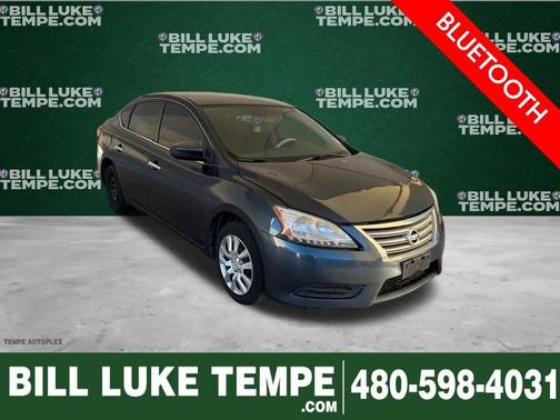 2013 Nissan Sentra FE+ S