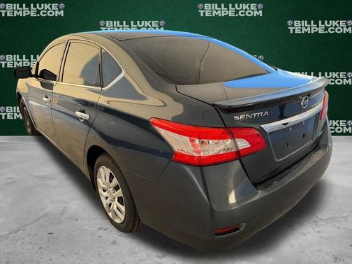 2013 Nissan Sentra FE+ S