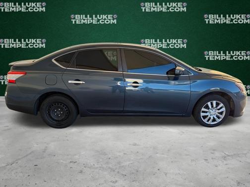 2013 Nissan Sentra FE+ S