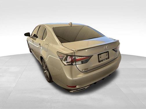Atomic Silver 2016 Lexus GS 350 F Sport