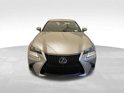 Atomic Silver 2016 Lexus GS 350 F Sport