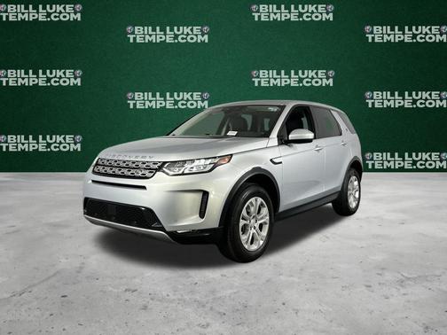2022 Land Rover Discovery Sport S