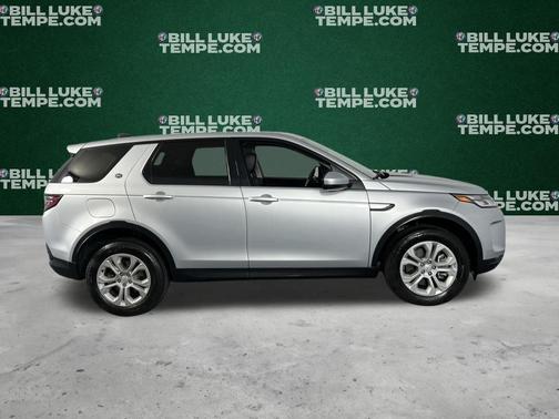 2022 Land Rover Discovery Sport S