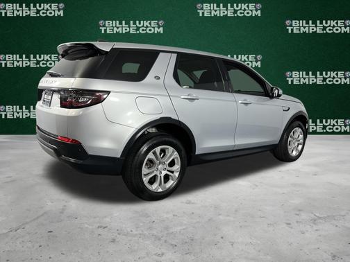 2022 Land Rover Discovery Sport S