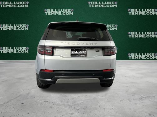 2022 Land Rover Discovery Sport S