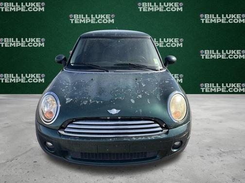 2007 MINI Cooper 