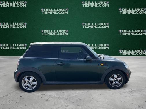 2007 MINI Cooper 