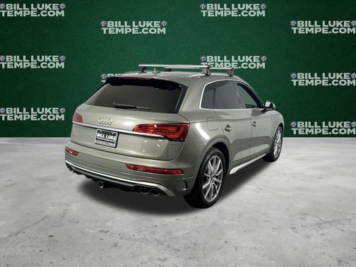2023 Audi SQ5 3.0T Premium Plus