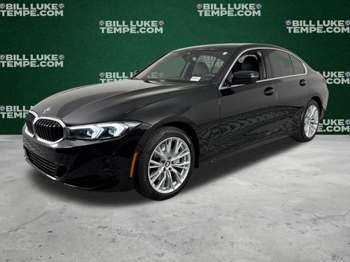 2024 BMW 330 i