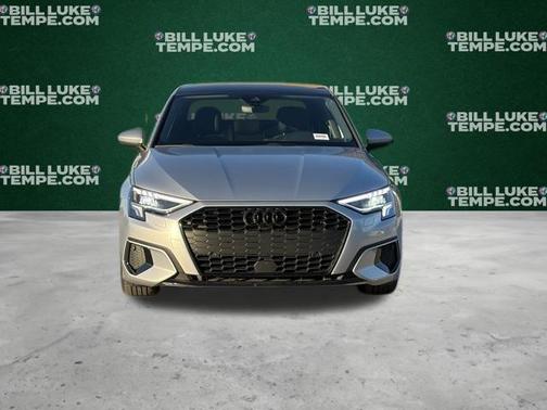 Florett Silver Metallic 2023 Audi A3 40 Premium