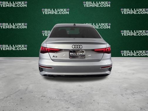 Florett Silver Metallic 2023 Audi A3 40 Premium