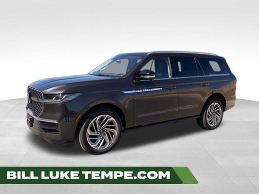 Starlight 2025 Lincoln Navigator Reserve